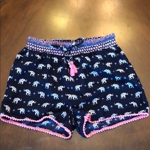 Juniors dress shorts